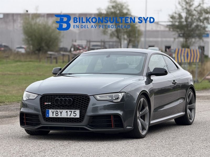 Audi RS5 bild 3