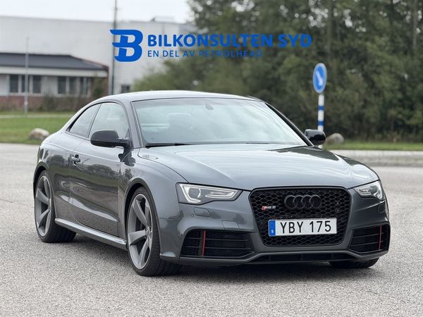 Audi RS5 Coupé 4.2 | FSI V8 | quattro S Tronic | 450hk - 2012