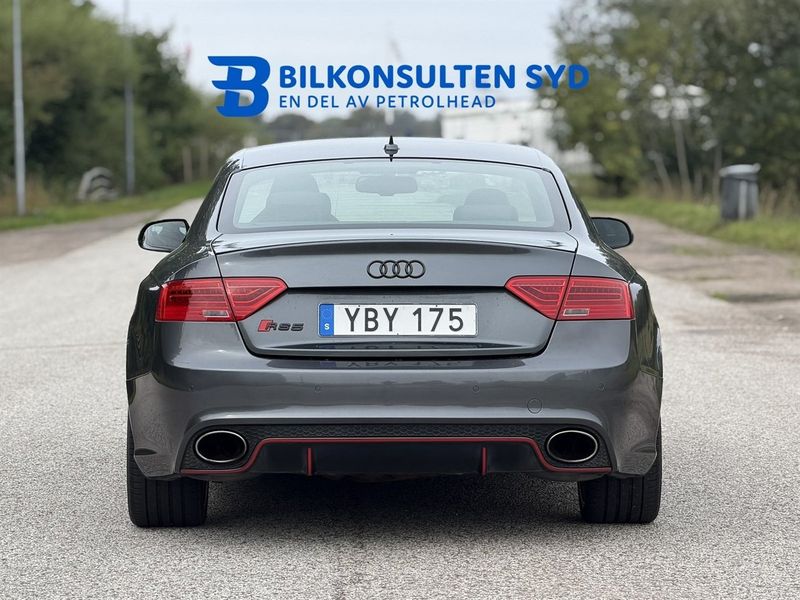 Audi RS5 bild 18
