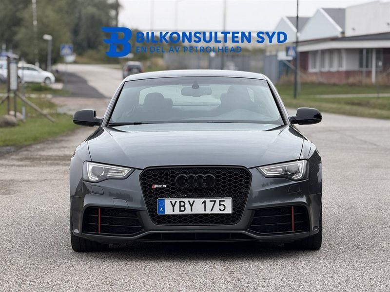 Audi RS5 bild 2