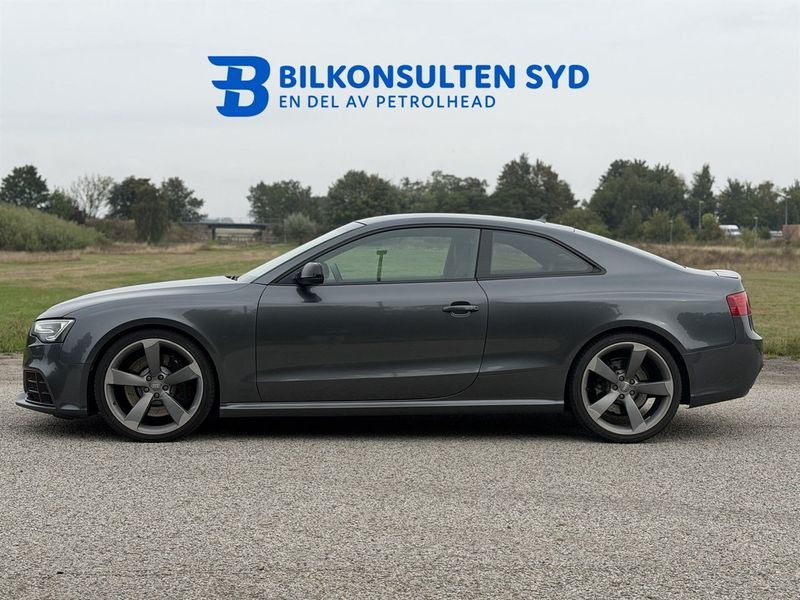 Audi RS5 bild 4