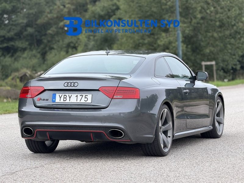 Audi RS5 bild 19
