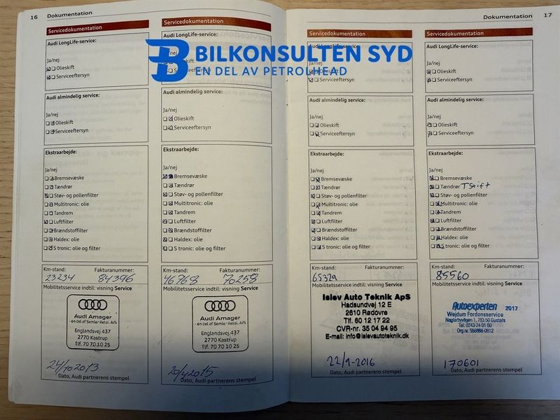 Audi RS5 bild 21