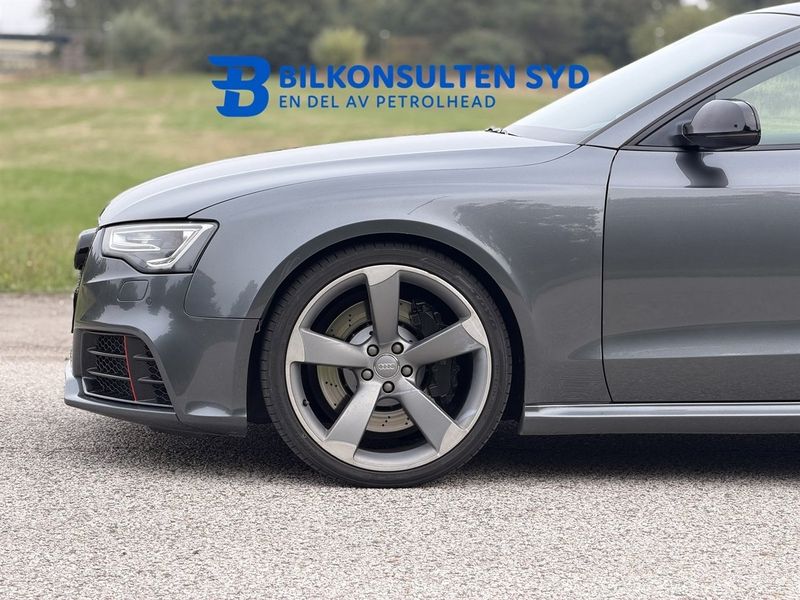Audi RS5 bild 5