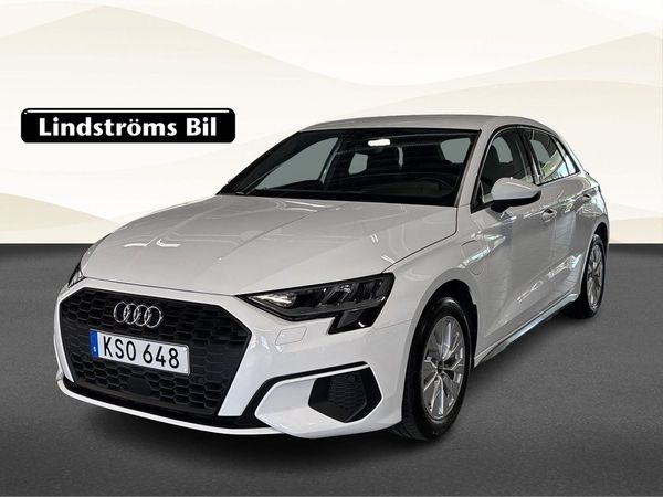 Audi A3 Sportback 40 TFSI e S Tronic Comfort Sommar/Vinterhjul - 2021
