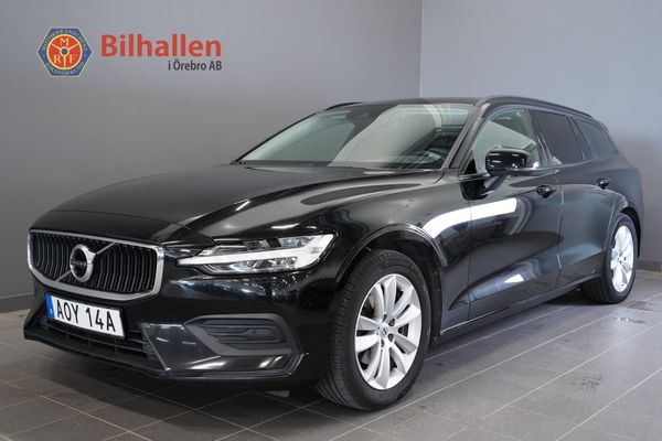 Volvo V60 D3 Momentum /Drag VoC Värmare - 2020