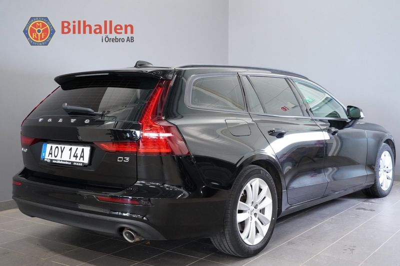 Volvo V60 bild 4