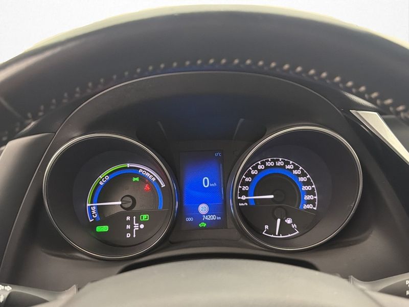 Toyota Auris bild 16