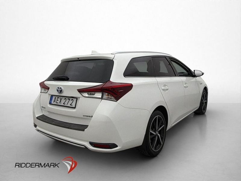 Toyota Auris bild 8