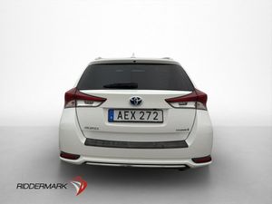 Toyota Auris bild 7