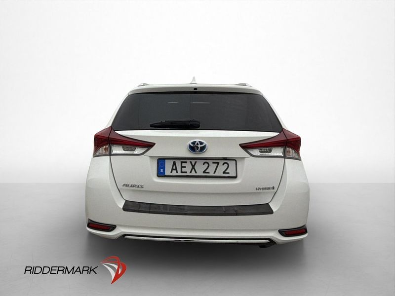 Toyota Auris bild 7