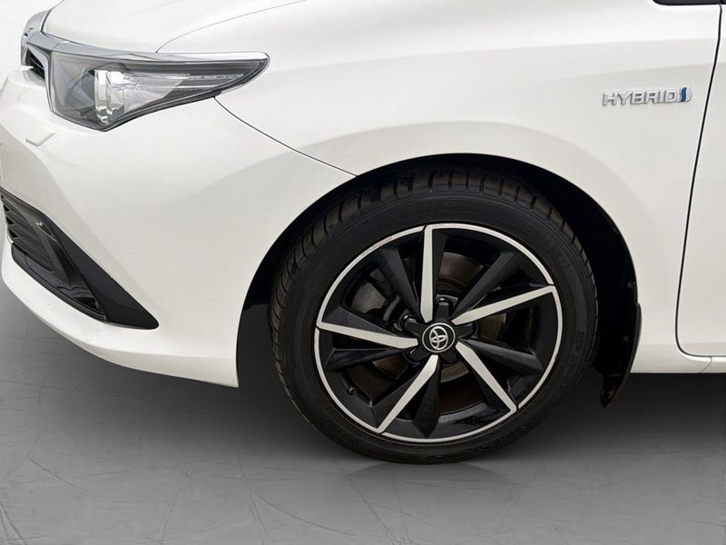 Toyota Auris bild 28
