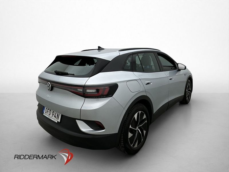 Volkswagen ID.4 bild 8