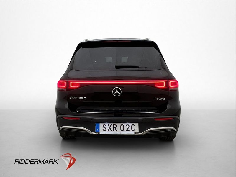 Mercedes EQB350 bild 7
