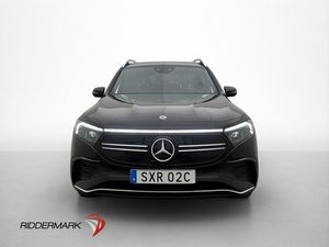 Mercedes EQB350 bild 2