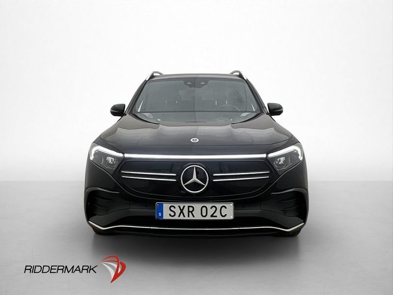 Mercedes EQB350 bild 2