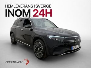 Mercedes EQB350 bild 1