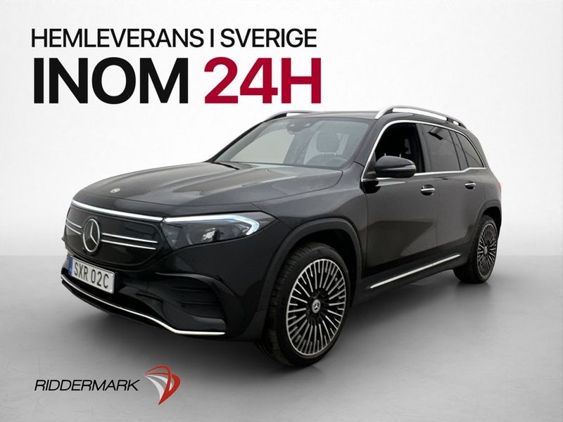 Mercedes EQB350 bild 3