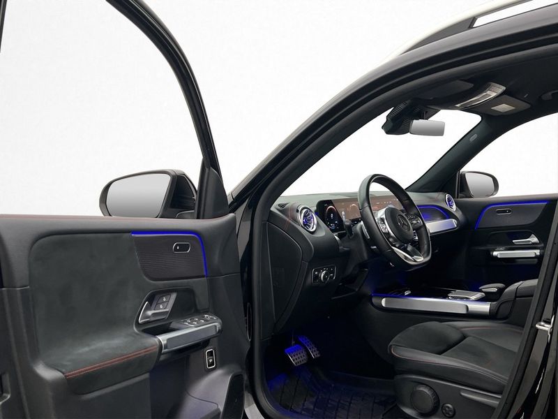 Mercedes EQB350 bild 11
