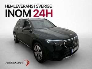 Mercedes EQB300 bild 1