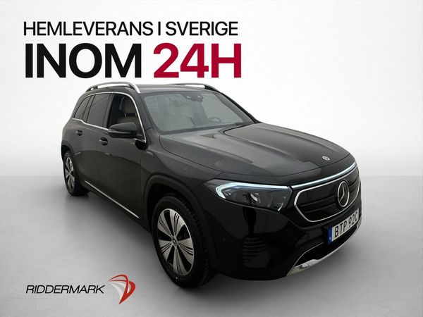 Mercedes EQB300 4M Progressive Kamera Widescreen Navi - 2023