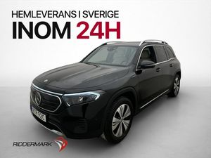 Mercedes EQB300 bild 3