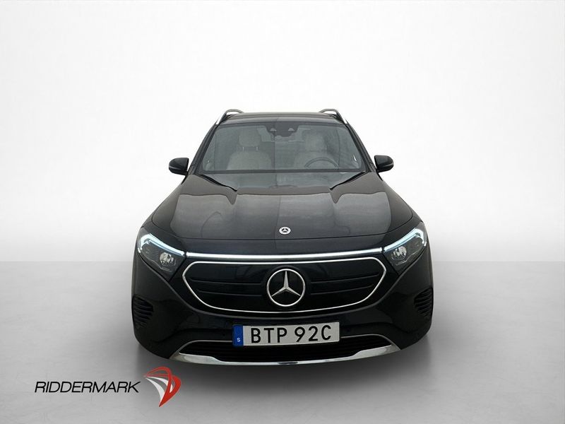 Mercedes EQB300 bild 2