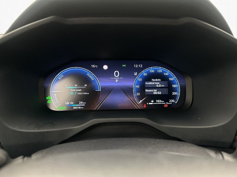 Toyota RAV4 bild 20