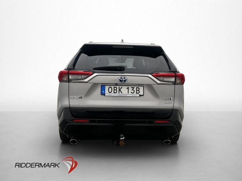 Toyota RAV4 bild 7
