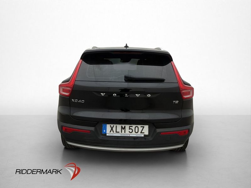 Volvo XC40 bild 7