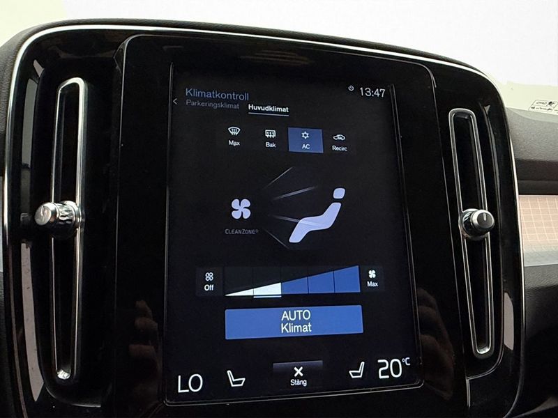 Volvo XC40 bild 22