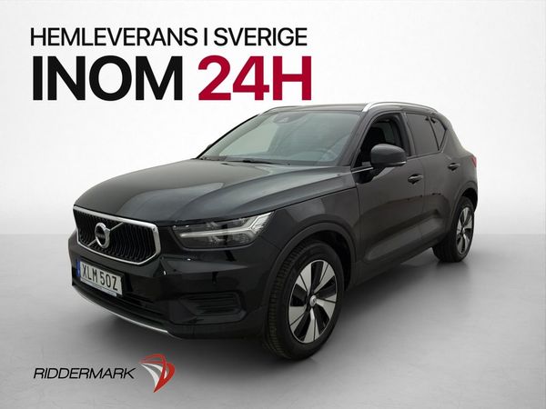 Volvo XC40 T2 Momentum VOC P-Sensorer Farthållare MOMS - 2021