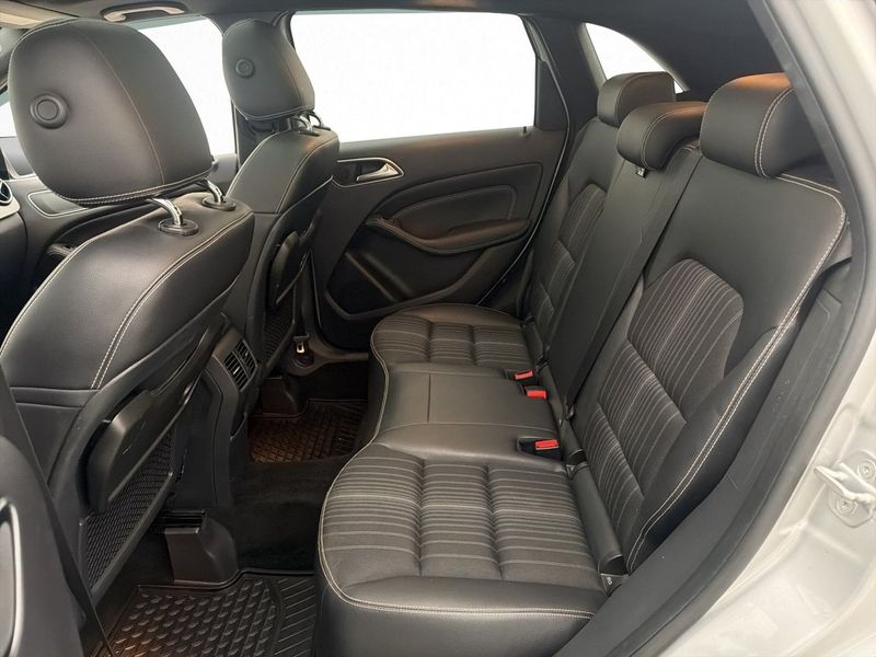 Mercedes B200 bild 27