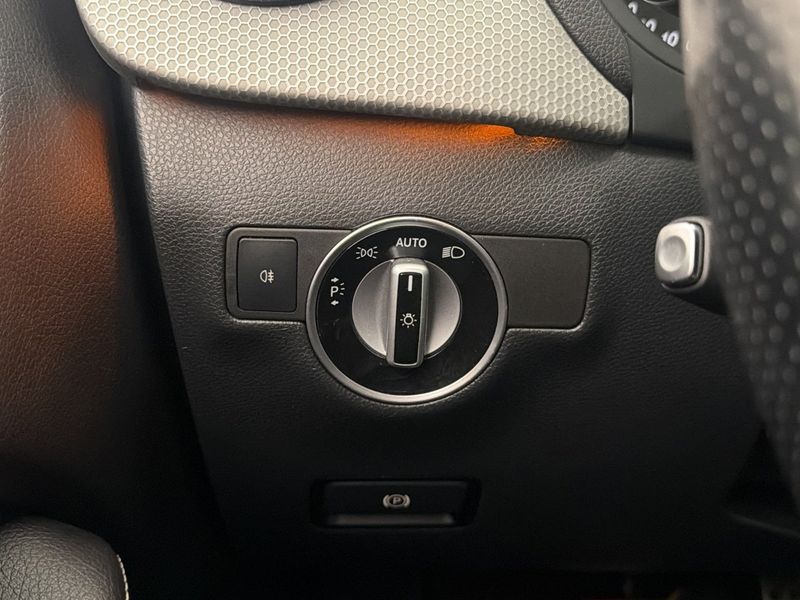 Mercedes B200 bild 13