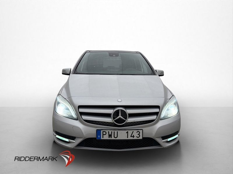 Mercedes B200 bild 2