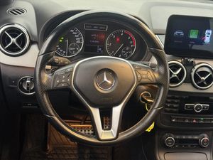 Mercedes B200 bild 12