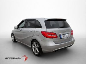 Mercedes B200 bild 6