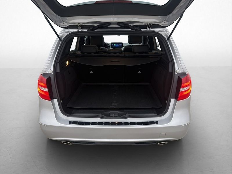 Mercedes B200 bild 28
