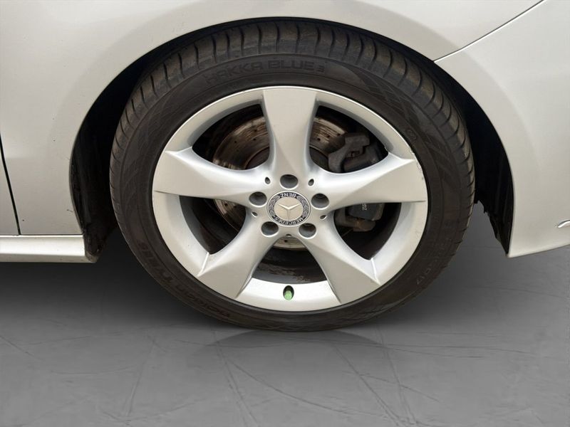 Mercedes B200 bild 30
