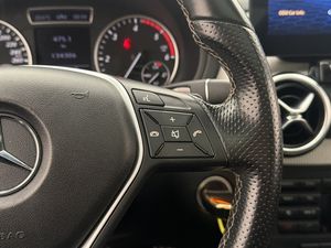 Mercedes B200 bild 17