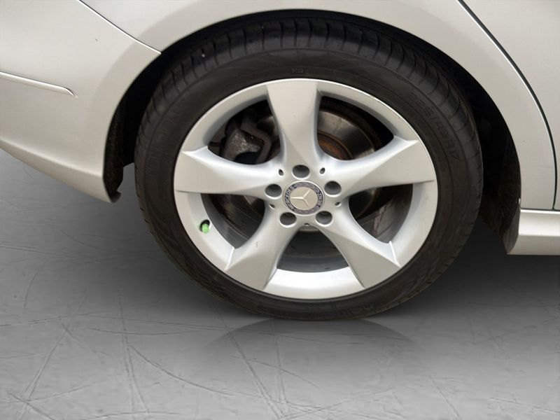 Mercedes B200 bild 29