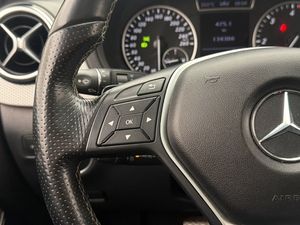 Mercedes B200 bild 15