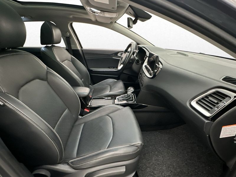 Kia Cee´d bild 27