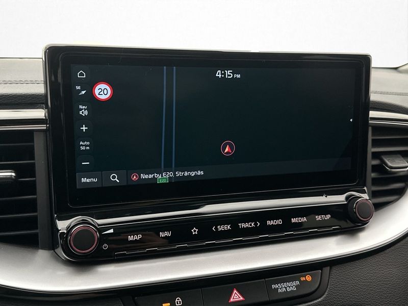 Kia Cee´d bild 23