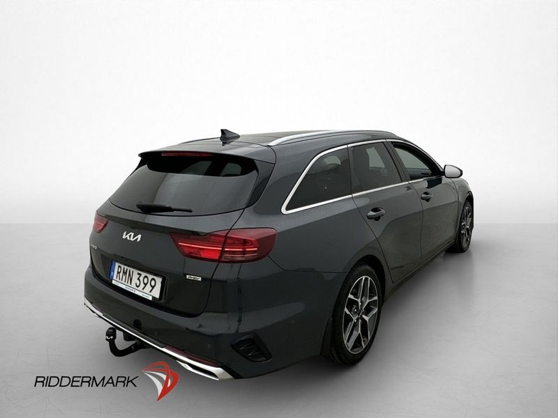 Kia Cee´d bild 8