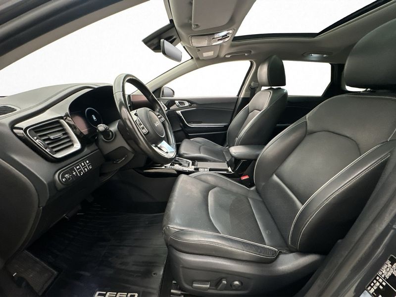 Kia Cee´d bild 14