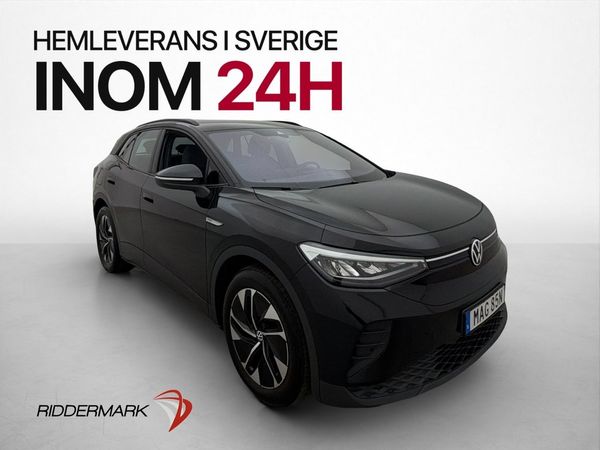 Volkswagen ID.4 Pro Performance 4M Värmare Kamera MOMS - 2023