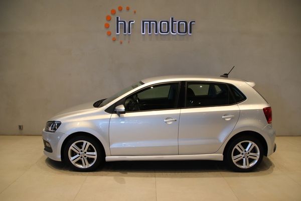 Volkswagen Polo 5-dörrar 1.2 TSI Masters/SoV/2 års garanti - 2013