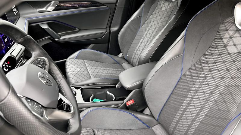 Volkswagen Tiguan bild 8