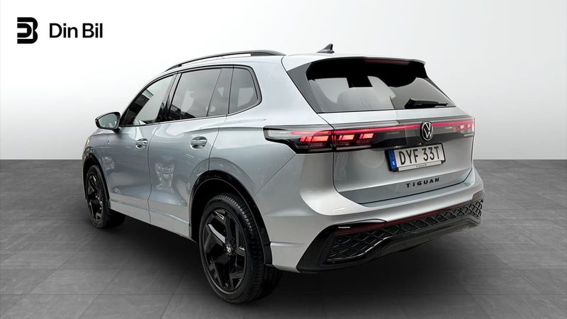 Volkswagen Tiguan bild 3